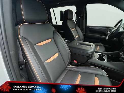 Certified 2024 GMC Yukon XL AT4 w/ Technology Package AWD/4WD image 40