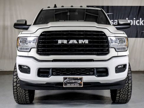 Used 2022 RAM 3500 Limited image 3