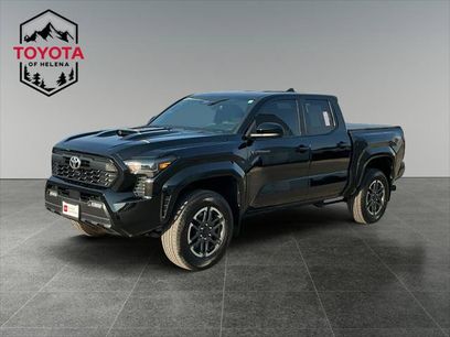Certified 2024 Toyota Tacoma TRD Sport