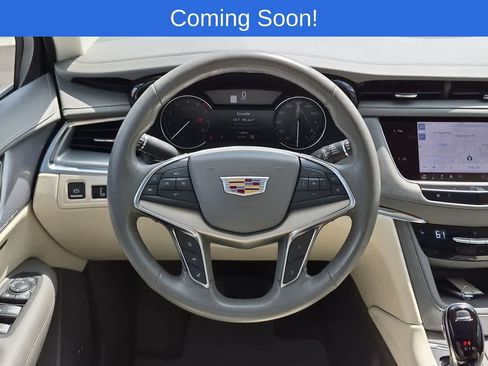 Used 2023 Cadillac XT5 Premium Luxury AWD/4WD image 23