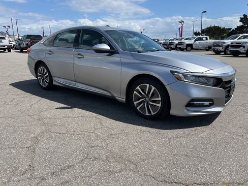 Used 2019 Honda Accord EX-L image 7