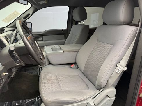 Used 2013 Ford F150 XLT w/ XLT Chrome Pkg RWD image 55
