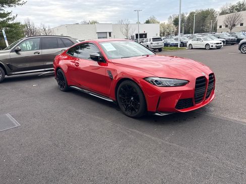 Used 2021 BMW M4 Competition w/ Executive Package image 7