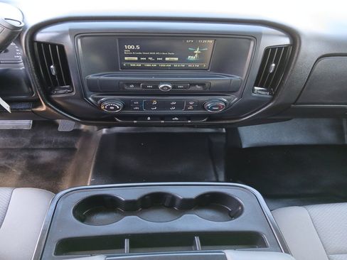 Used 2019 Chevrolet Silverado 1500 W/T image 23