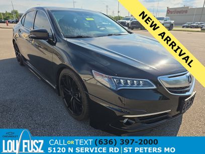 Used 2016 Acura TLX V6 w/ Technology Package
