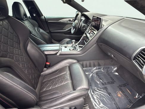 Used 2023 BMW M8 Gran Coupe xDrive Competition w/ M Carbon Exterior Package AWD/4WD image 23