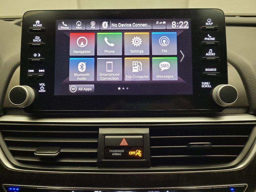 Used 2018 Honda Accord Touring image 25