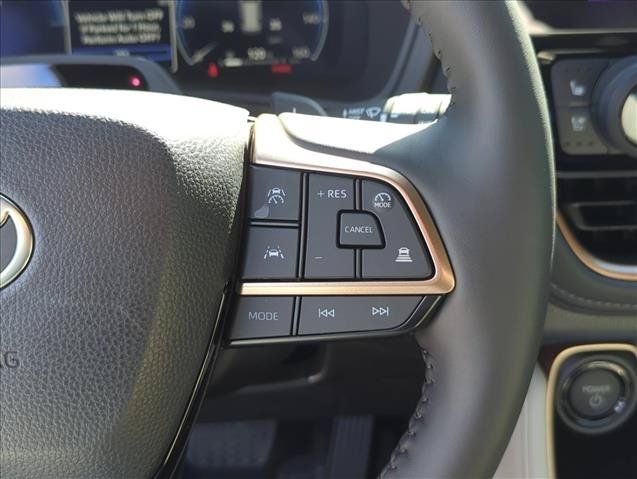New 2026 Toyota Grand Highlander AWD Hybrid image 19