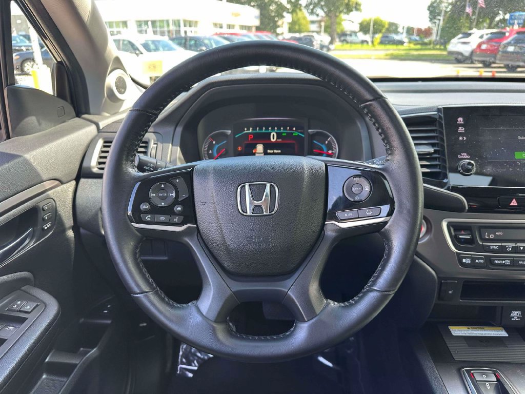 Certified 2021 Honda Pilot Special Edition image 13