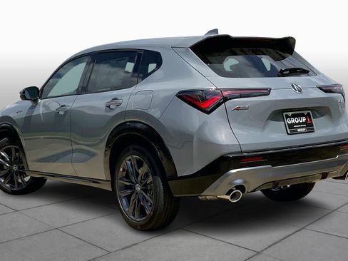 New 2026 Acura ADX A-Spec FWD image 11