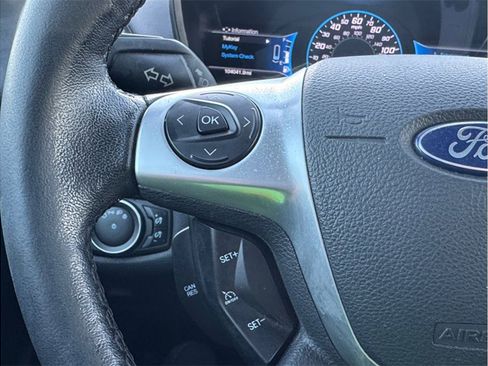 Used 2016 Ford C-MAX Energi SEL w/ Equipment Group 302A image 13