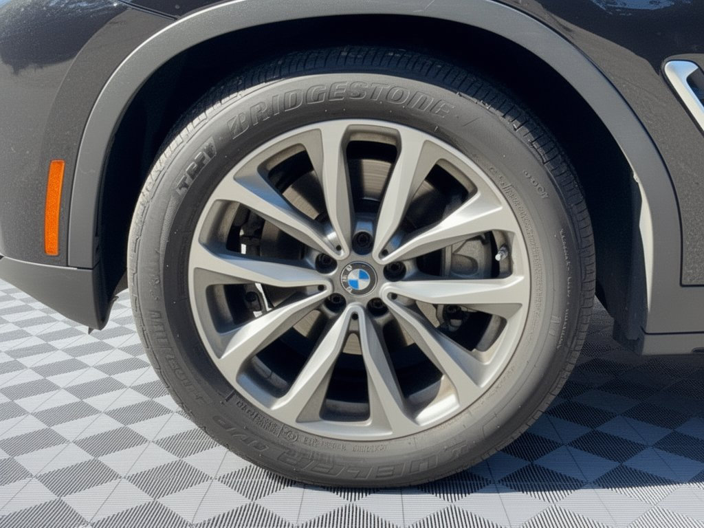 Used 2018 BMW X3 xDrive30i w/ Convenience Package AWD/4WD image 13