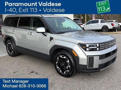 Certified 2025 Hyundai Santa Fe SE image 21