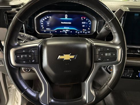Used 2024 Chevrolet Silverado 2500 LT AWD/4WD image 14