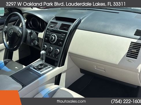 Used 2008 MAZDA CX-9 Touring image 52