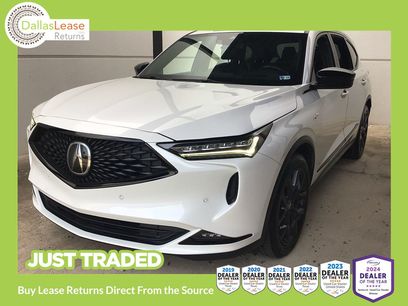 Used 2023 Acura MDX A-Spec