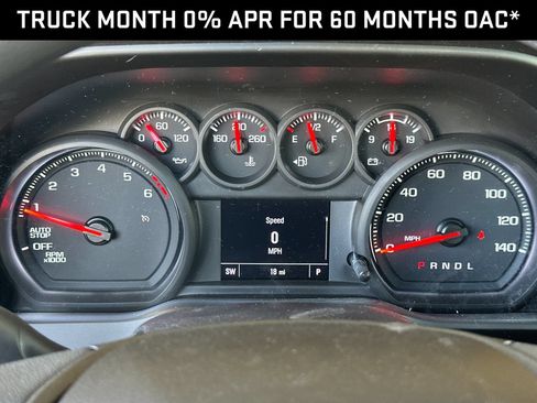 New 2026 GMC Sierra 1500 Pro w/ Pro Value Package RWD image 22