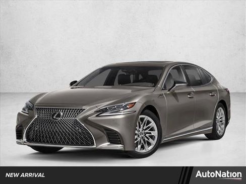 Used 2018 Lexus LS 500 w/ Luxury Package image 1