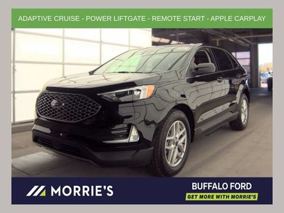 Used 2023 Ford Edge SEL w/ Convenience Package