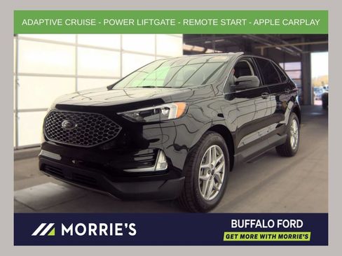 Used 2023 Ford Edge SEL w/ Convenience Package AWD/4WD image 1