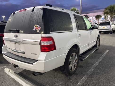 Used 2016 Ford Expedition Platinum image 3