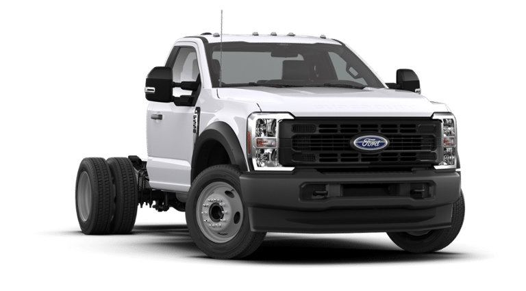 New 2026 Ford F550 2WD Regular Cab Super Duty image 9