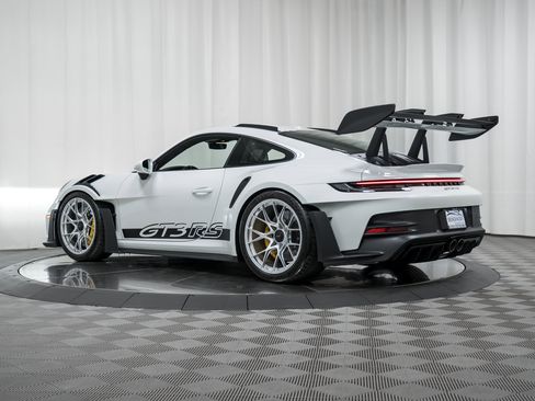Certified 2025 Porsche 911 GT3 RS image 41