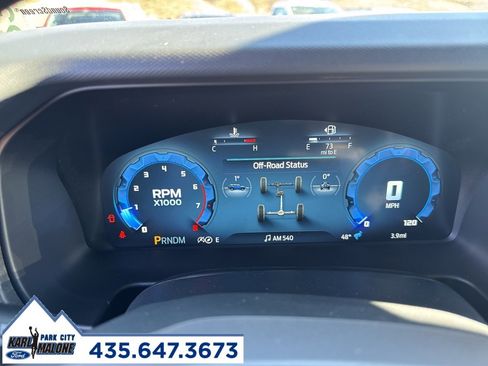 New 2025 Ford Bronco Big Bend image 10