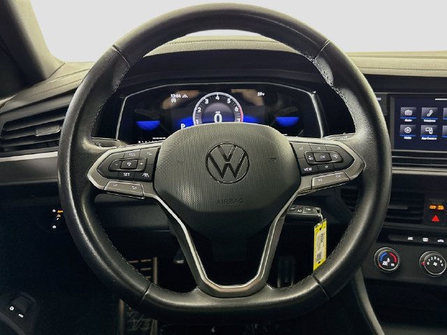Certified 2023 Volkswagen Jetta Sport w/ IQ.Drive Package FWD image 12