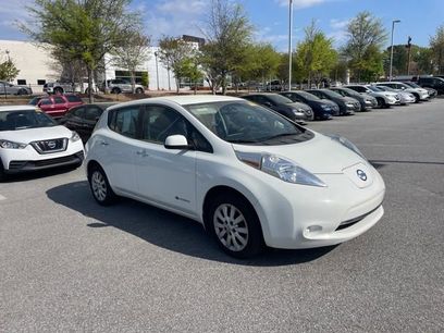 Used 2015 Nissan Leaf S w/ Charge Package