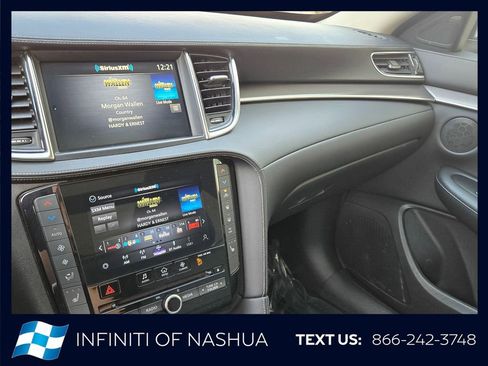 Used 2023 INFINITI QX50 Luxe w/ Cargo Package AWD/4WD image 30