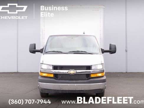 New 2024 Chevrolet Express 4500 w/ Power Convenience Package image 2