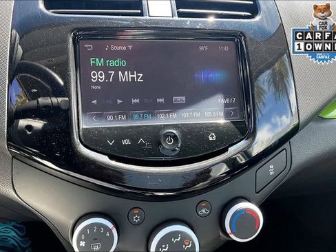 Used 2015 Chevrolet Spark LT FWD image 21