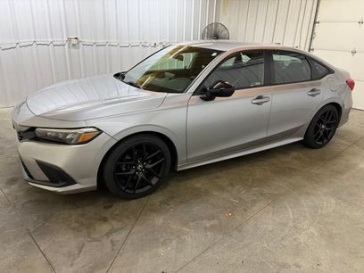 Used 2022 Honda Civic Sport