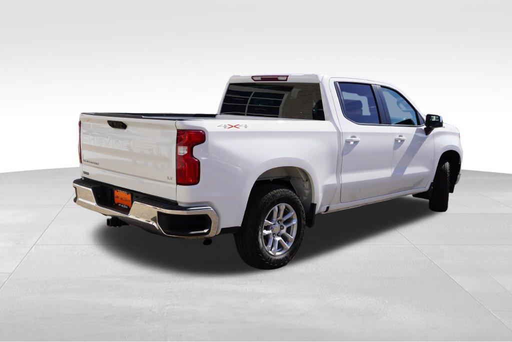 Certified 2023 Chevrolet Silverado 1500 LT AWD/4WD image 5