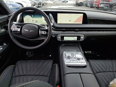 Certified 2025 Genesis G90 3.5T image 15