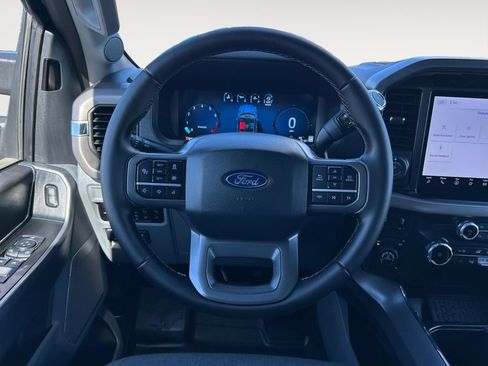 Used 2025 Ford F150 XLT w/ Equipment Group 303A High AWD/4WD image 16