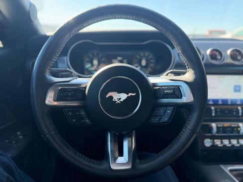 Used 2021 Ford Mustang Mach 1 image 6