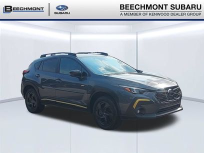 Certified 2024 Subaru Crosstrek 2.5i Sport