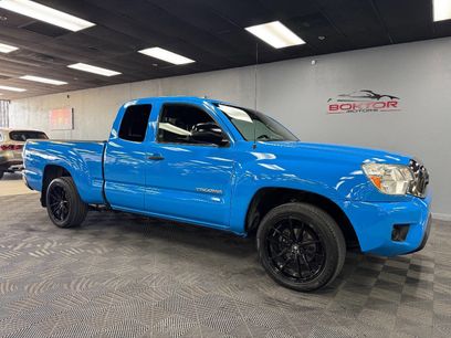Used 2015 Toyota Tacoma 2WD Access Cab