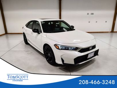 New 2026 Honda Civic Sport