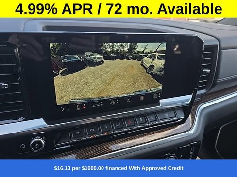 New 2026 GMC Sierra 1500 Elevation w/ Elevation Premium Package image 21