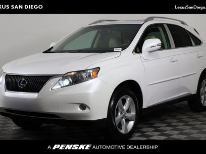 Used 2011 Lexus RX 350 AWD w/ Premium Pkg