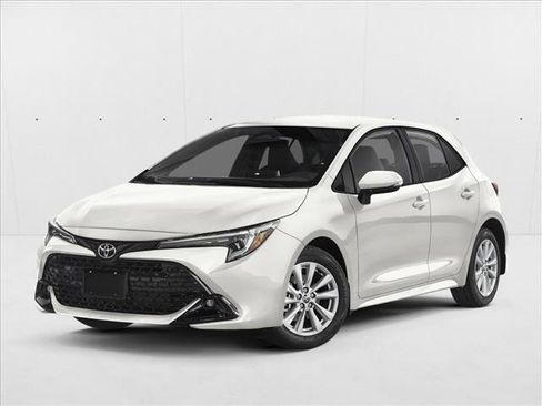 Used 2025 Toyota Corolla SE w/ SE Package FWD image 1