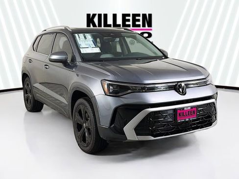 Used 2025 Volkswagen Taos SEL image 1