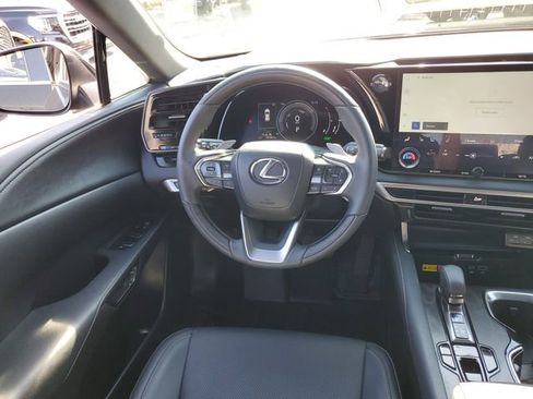 Used 2023 Lexus RX 350h w/ Cold Area Package AWD/4WD image 12
