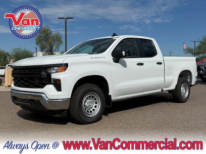 New 2026 Chevrolet Silverado 1500 W/T w/ WT Value Package