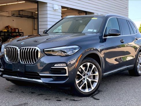 Used 2021 BMW X5 xDrive45e AWD/4WD image 1