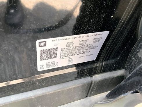 Used 2022 Chevrolet Equinox Premier AWD/4WD image 30