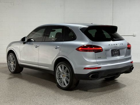Used 2018 Porsche Cayenne Platinum Edition AWD/4WD image 6